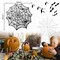 Halloween Black Spider Web Table Cloth Cobweb Table Cover Lace Tablecloth Decor